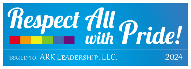 ARK Leadership, LLC. Badge